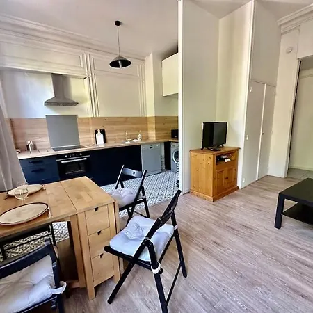 Apartment La Gare *