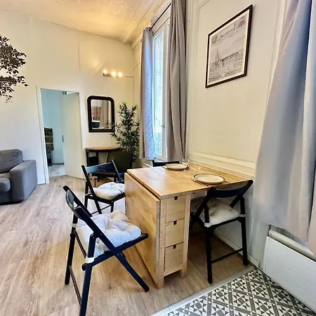 Apartment La Gare
