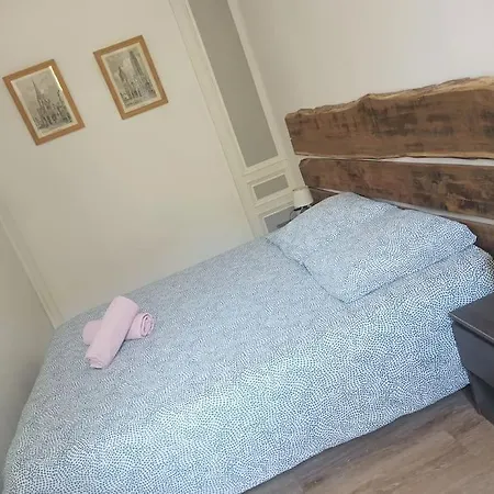 La Gare Apartment Rouen