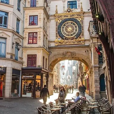 La Gare Apartment Rouen