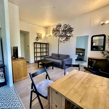 Apartment La Gare *