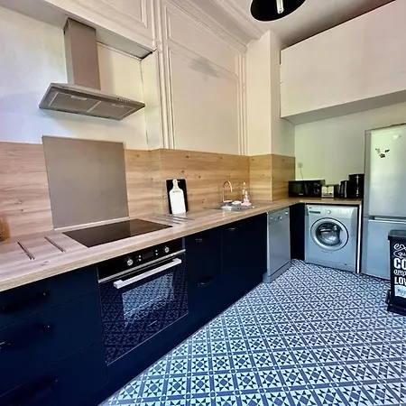 La Gare Apartment